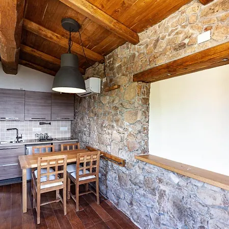 Nature Saline Apartment *