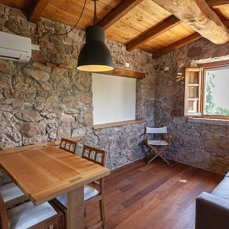 Apartment Nature Saline Murta Maria