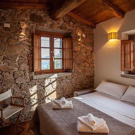 Nature Saline Apartment Murta Maria